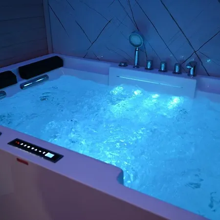 Appartement Relaxing With Hot Tub