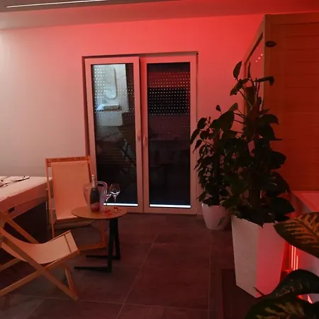 Relaxing With Hot Tub Appartement