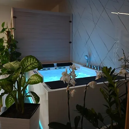 Appartement Relaxing With Hot Tub *