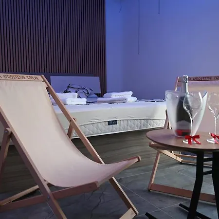 Appartement Relaxing With Hot Tub *